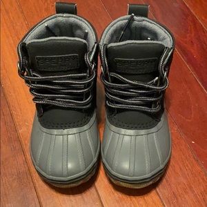Sperry Duck Boots